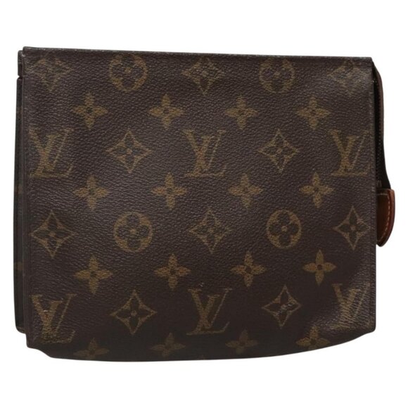LOUIS VUITTON Monogram Posh Toilette 19 Pouch - Picture 3 of 16